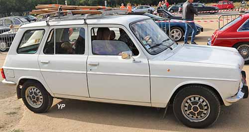 Simca 1100 GLS Break