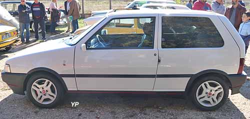 Fiat Uno Turbo ie