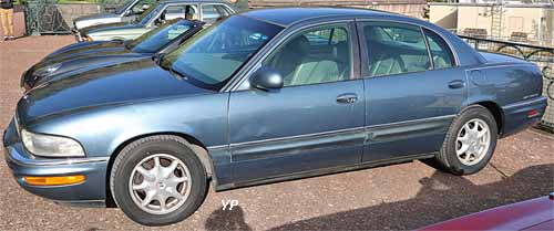 Buick Park Avenue 1997