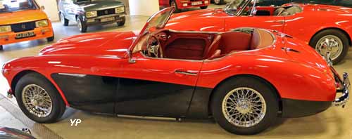 Austin-Healey 3000