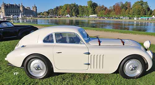 BMW 328 Coupé Touring