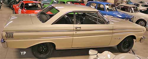 Ford Falcon Sprint Hardtop