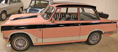 Triumph Vitesse 2-Litre