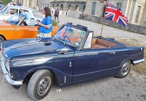 Triumph Vitesse 2-Litre Mk 2