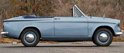 Hillman Minx IIIA Convertible