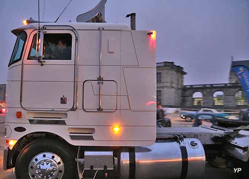 Peterbilt 362