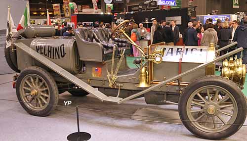 Itala 35/45 HP Pékin-Paris