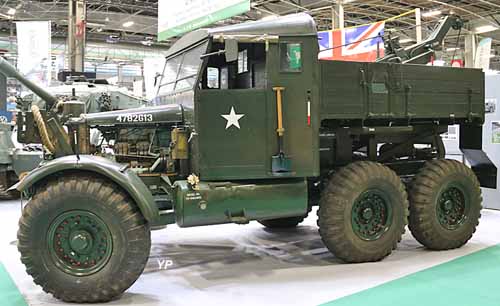 Scammell Pioneer SV2S