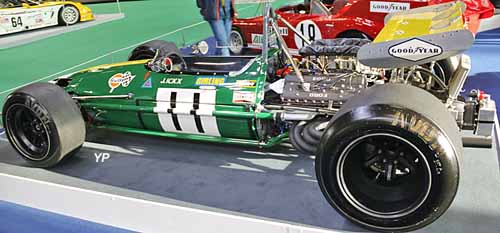 Brabham BT26A