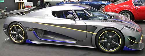 Koenigsegg Agera RS Prototype