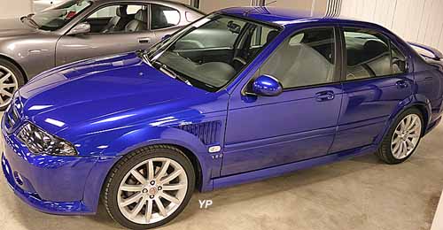 MG ZS 180