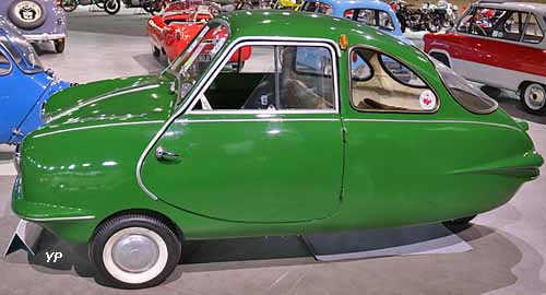 Fuldamobil Series 7