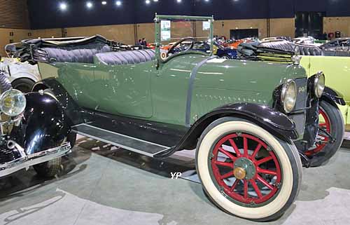 Paige Six-46 Fairfield Tourer