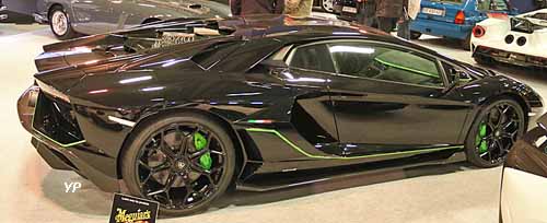 Lamborghini Aventador LP 780-4 Ultimae