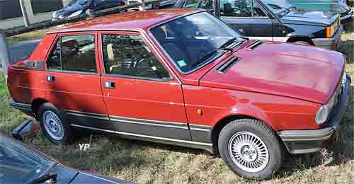 Alfa Romeo Giulietta 1.8