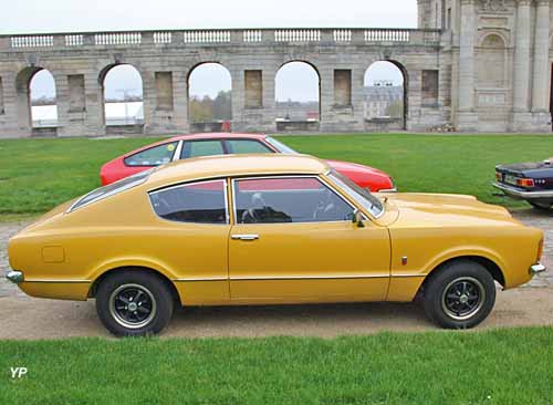 Ford Taunus coupé (TC)