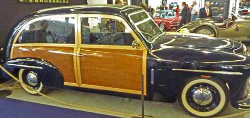 Lancia Aprilia Woody