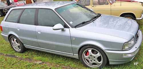 Audi RS2