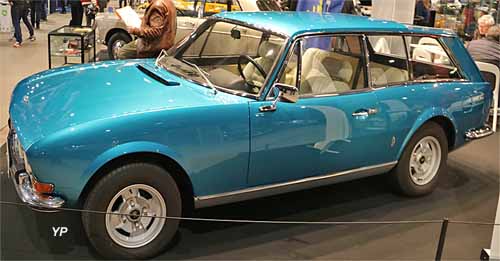 Peugeot 504 break Riviera Pininfarina
