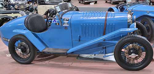 Chenard & Walcker T3 Sport Works 2.0L