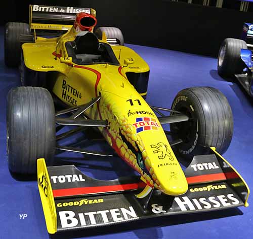 Jordan 197 - 1997 (doc. Yalta Production)