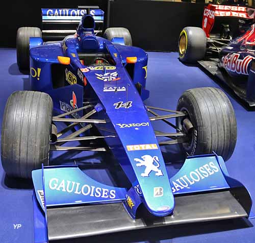 Prost AP03 - 2000 (doc. Yalta Production)