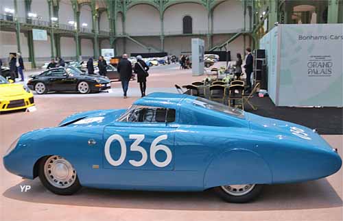 Autobleu 750 MM Coupé