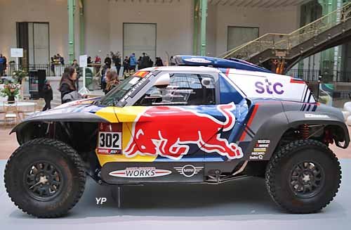 MINI John Cooper Works Buggy X-raid 