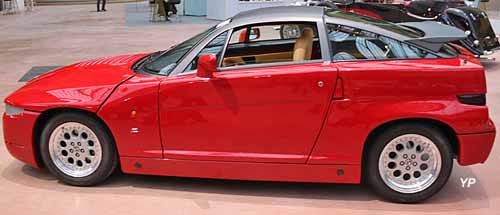 Alfa Romeo SZ