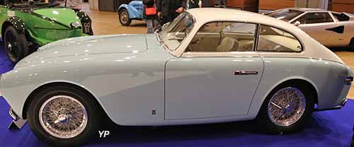 Ferrari 212 Export berlinetta Vignale