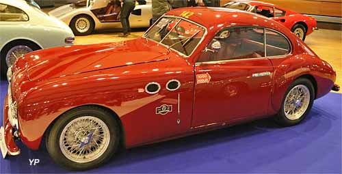 Cisitalia 202 SC Berlinetta by Vignale