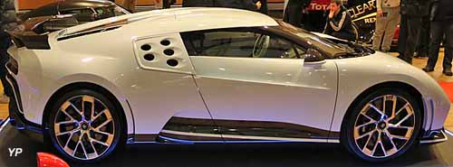 Bugatti Centodieci