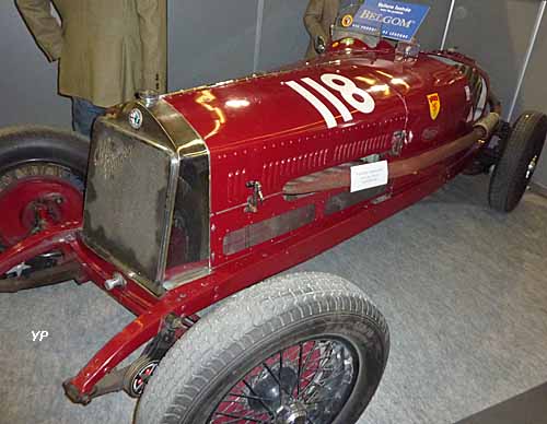 Alfa Romeo P2