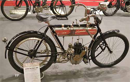 Alcyon Moto légère