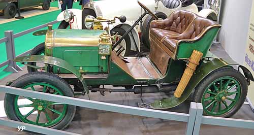 Alcyon Voiturette 1905