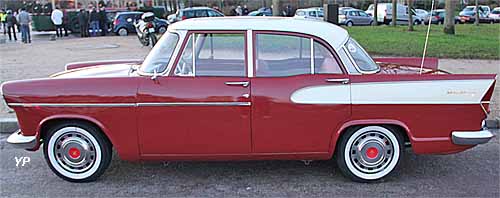 Simca Beaulieu