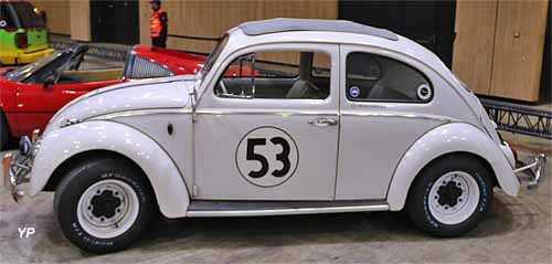 Volkswagen Coccinelle Choupette (Herbie)