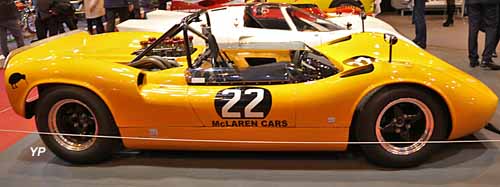 McLaren M1B