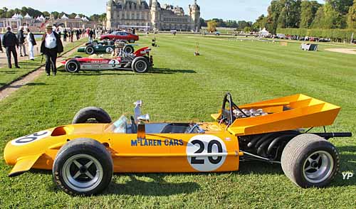 McLaren M9A