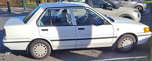 Nissan Sunny 1.4 SLX 4 portes