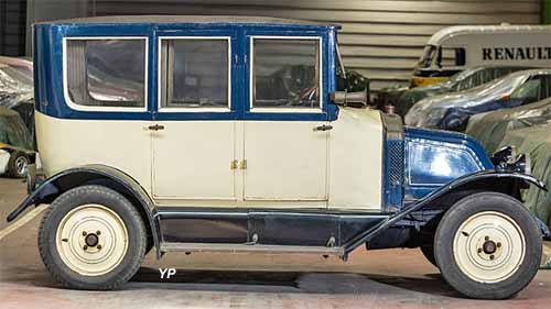 Renault GS limousine