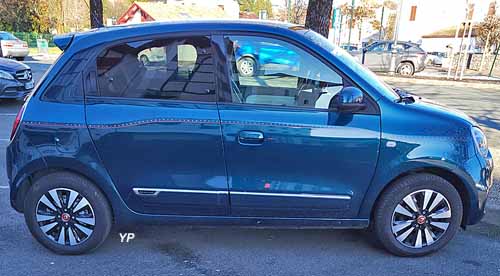 Renault Twingo Signature