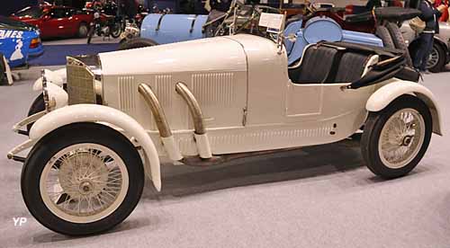 Mercedes-Benz 10/40/65 Sport