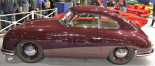 Porsche 356 Coup&eacute; 1300 (pr&eacute;-A)