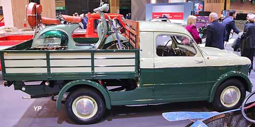 Fiat 1100 Industriale (Fiat 1100 I)