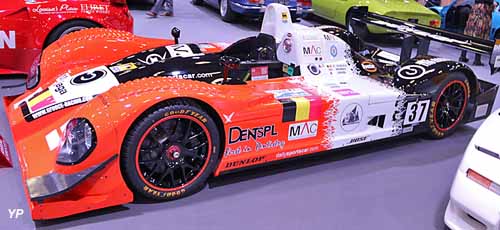 Courage C65 LMP2