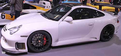 Porsche 911 GT3 RS Manthey MR 516