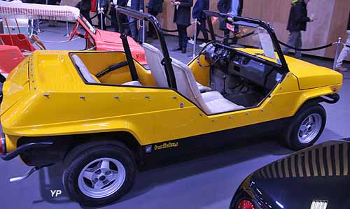 Fiat 127 Holiday Francis Lombardi