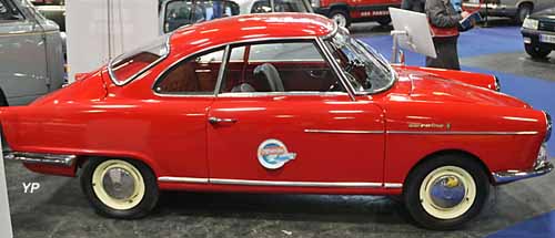 NSU Prinz Sport Coupé