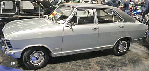 Opel Olympia 1.1